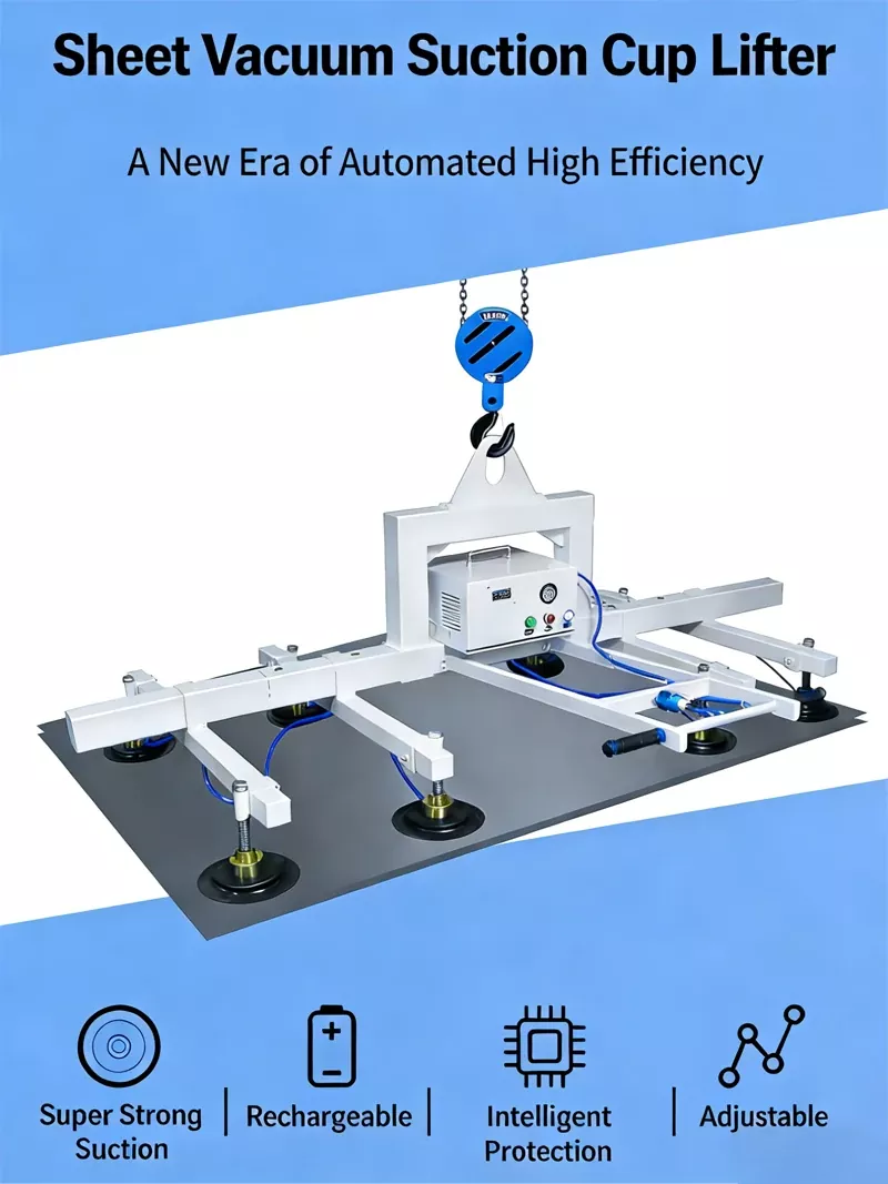 1530 Suction Cup Laser Loader