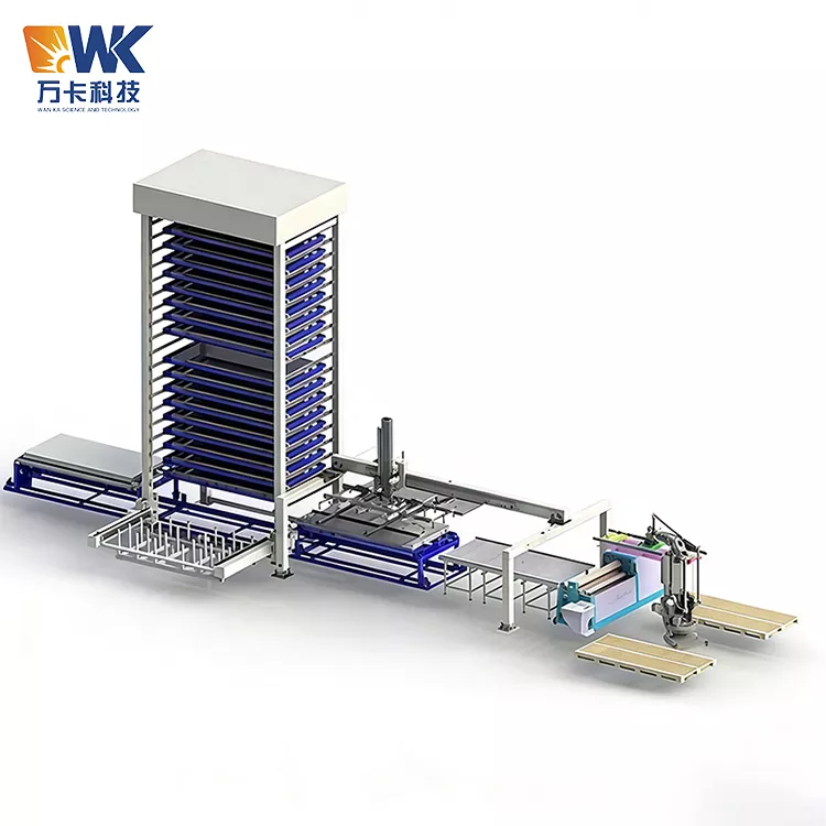 1530 Gantry Loader
