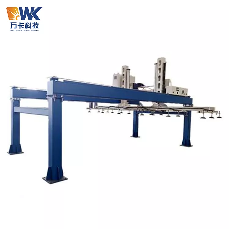1560 Automatic Laser Loader
