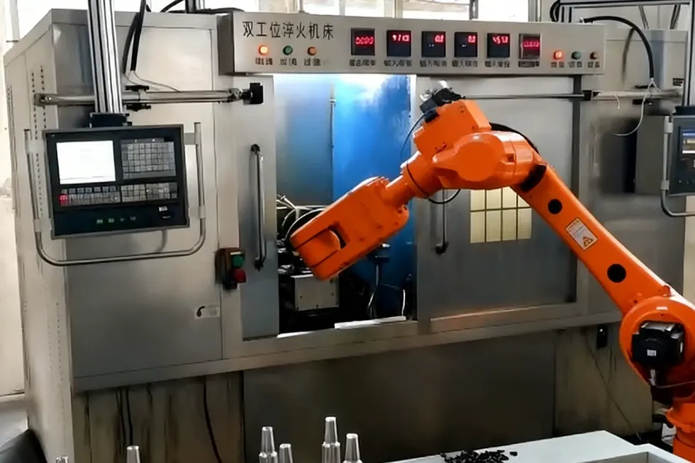6 Axis Handling Robot