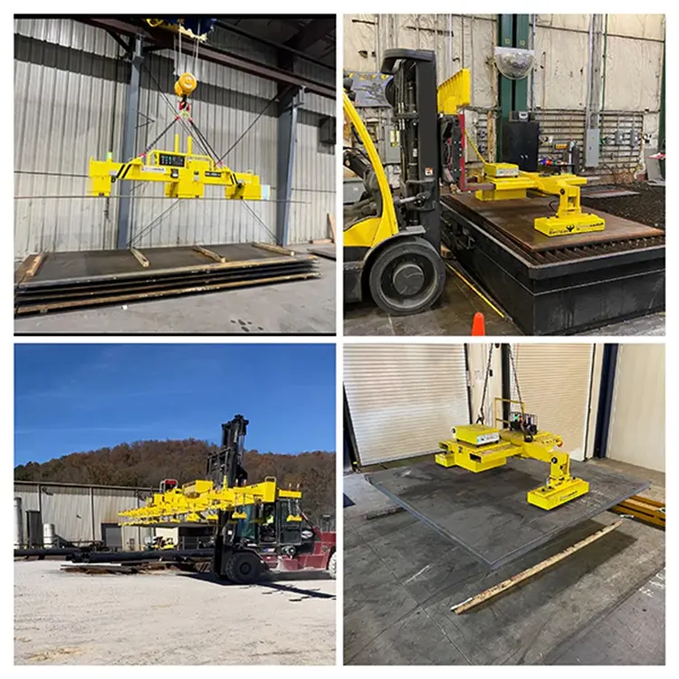 1560 Permanent Magnet Laser Loader