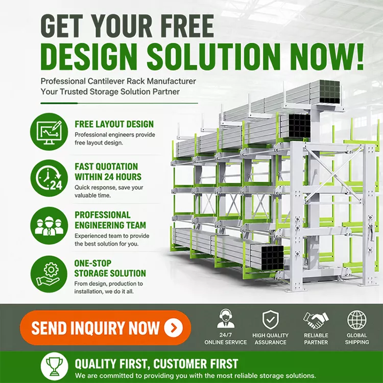 Customized Manual Profile Warehouse