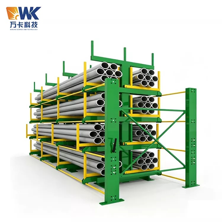 Customized Manual Profile Warehouse